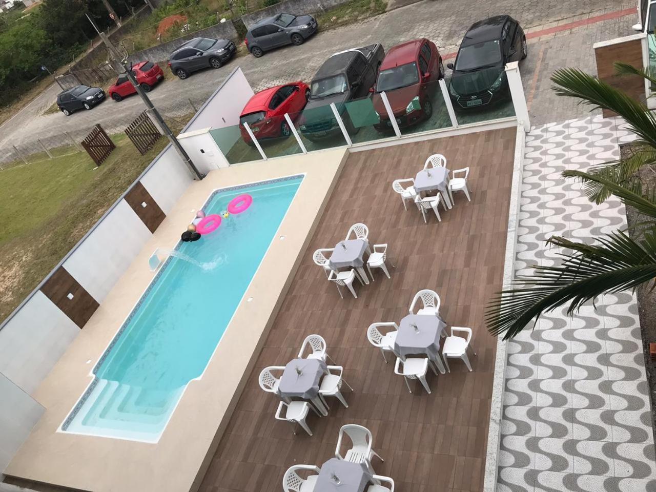 Pousada Encantos Do Sul Пинейра Экстерьер фото
